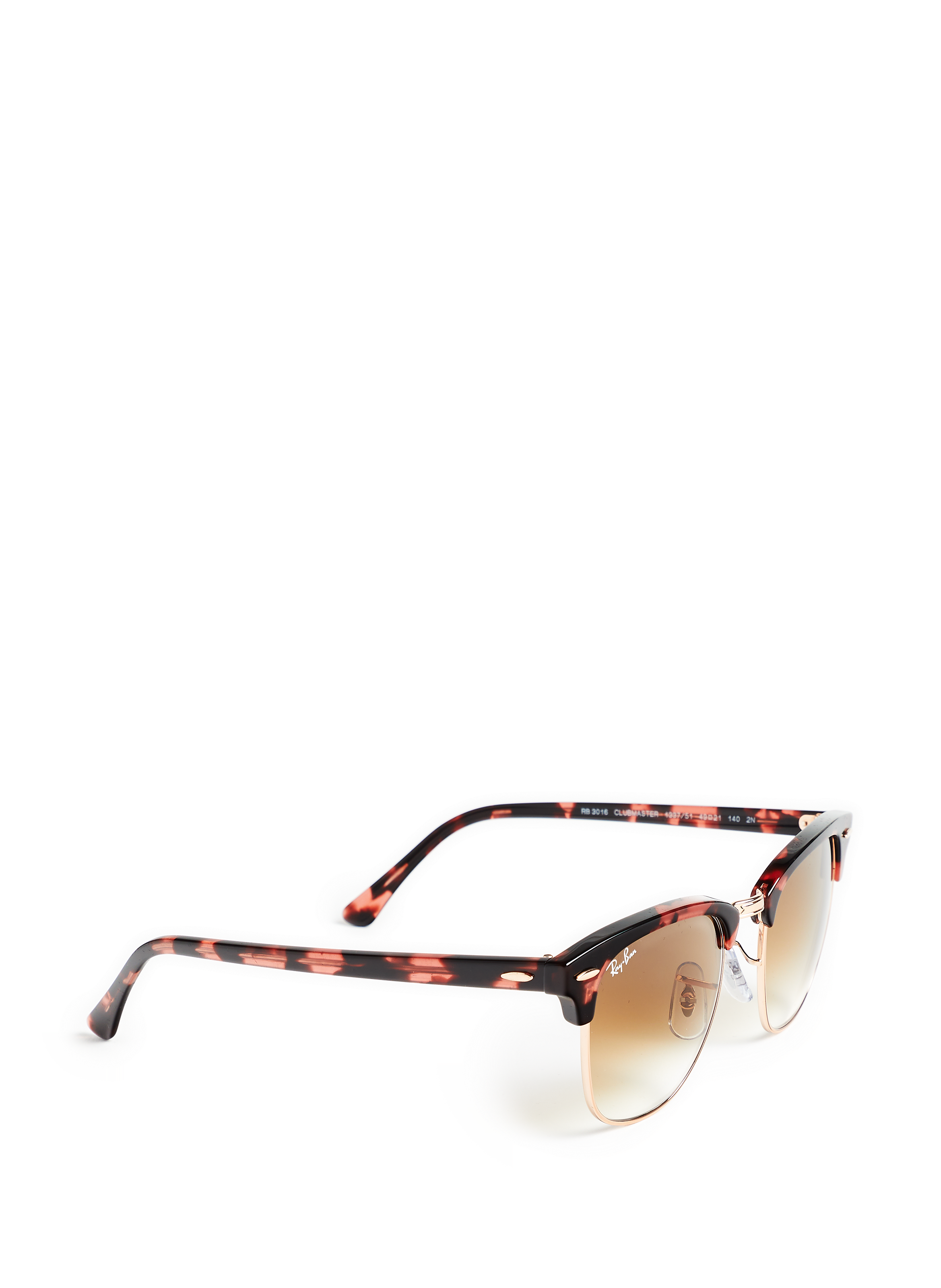 Lunettes de soleil Clubmaster