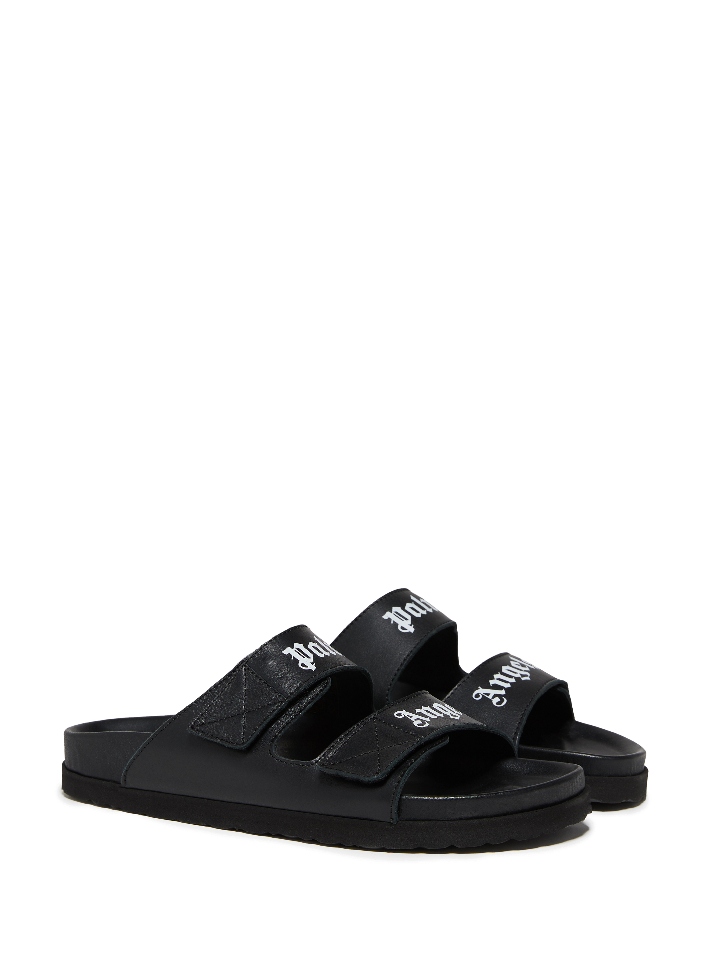 Sandales logotypées