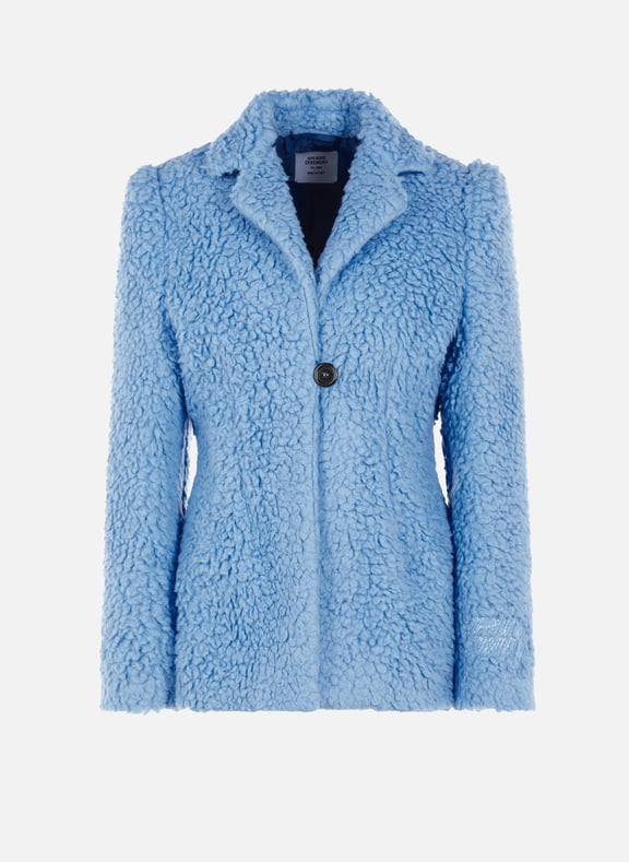 Fleece blazer OPENING CEREMONY Fleece blazer OPENING CEREMONY