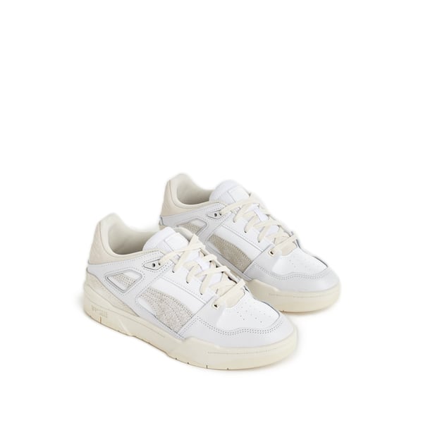 Baskets Slipstream Thrifted en cuir