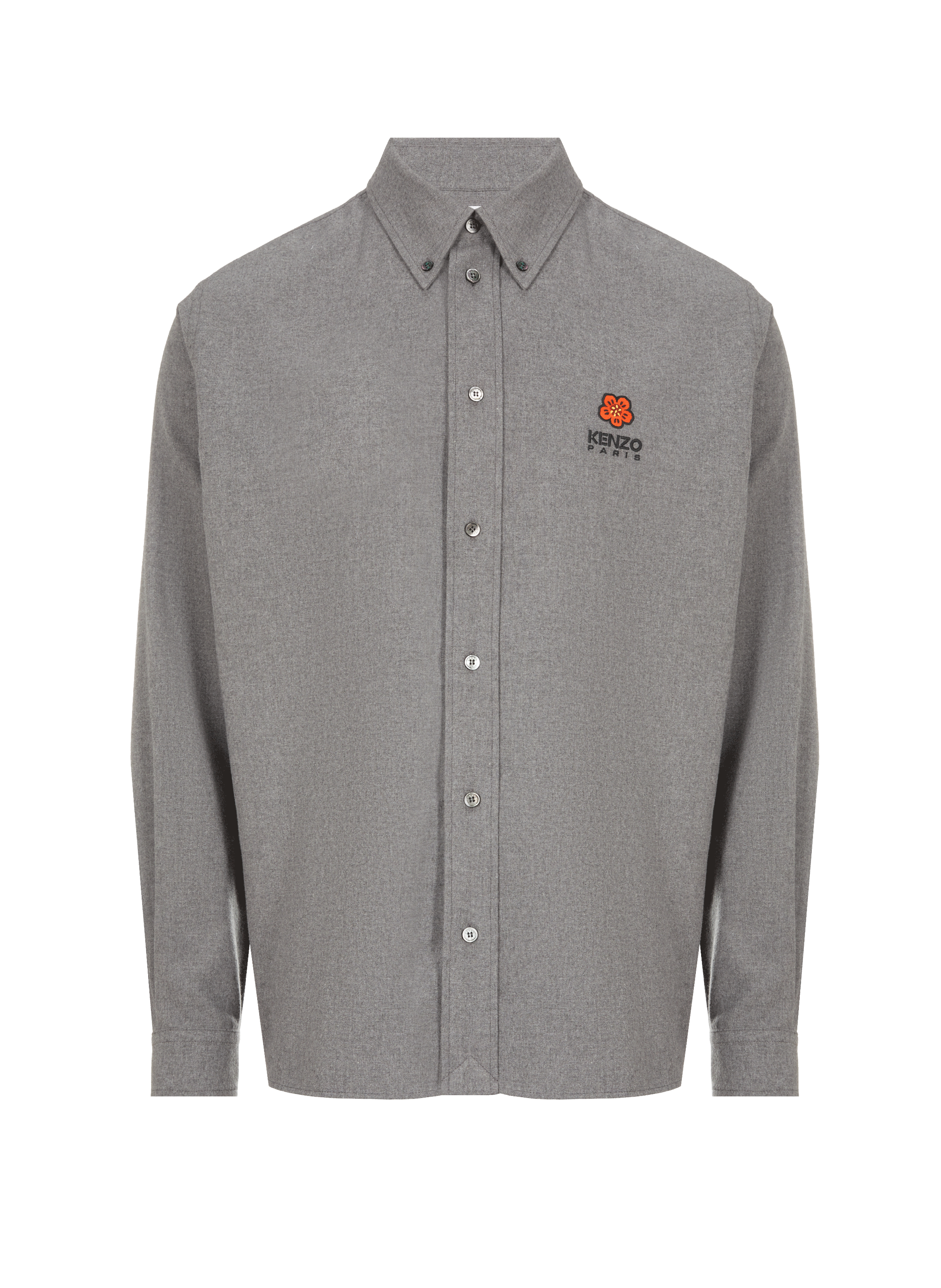 Chemise Boke Flower en flannel