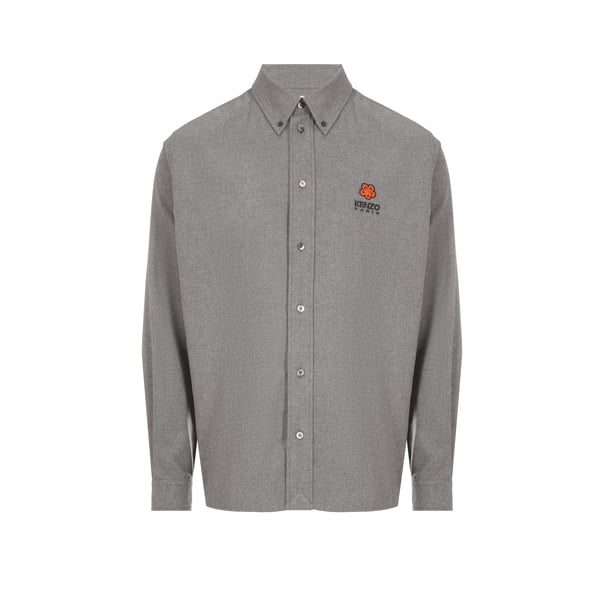 Chemise Boke Flower en flannel