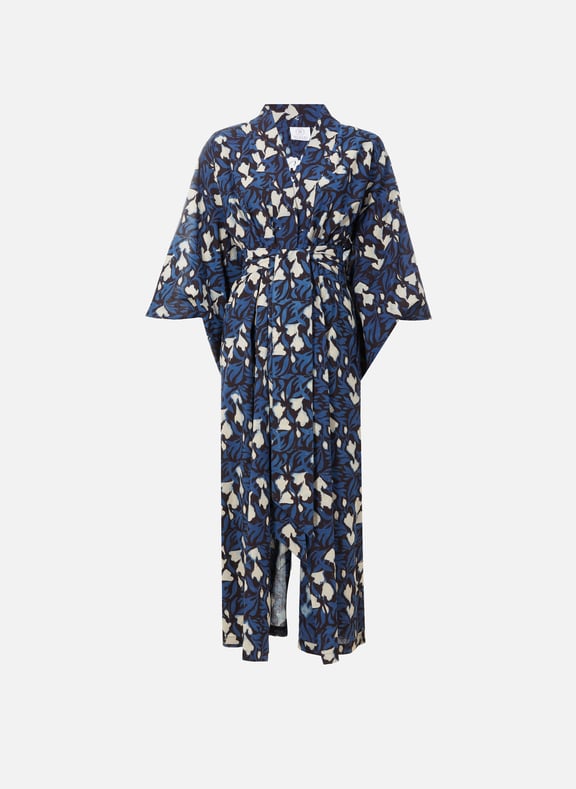 Kibagru kimono  KLEED Kibagru kimono  KLEED