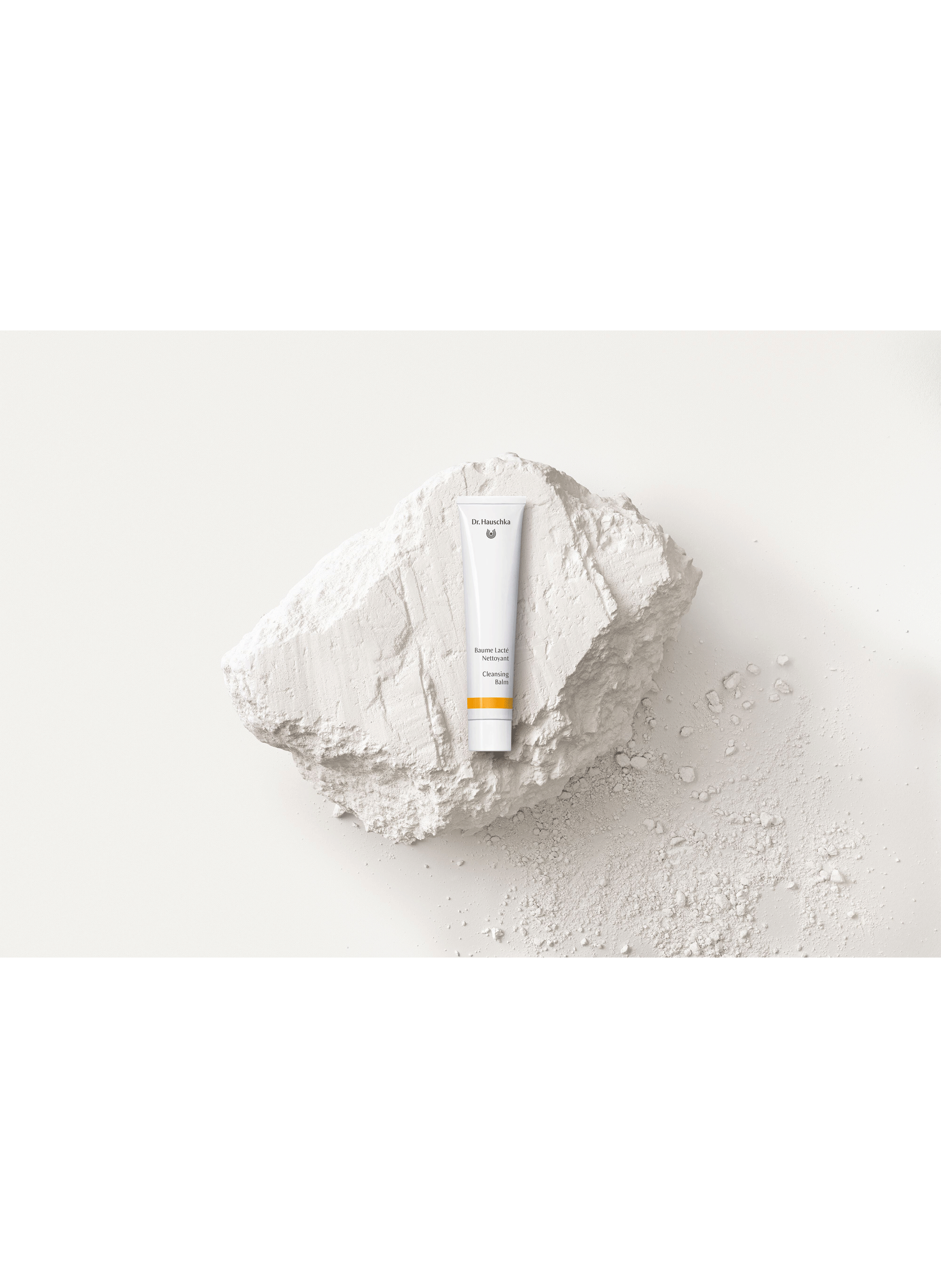 Baume lacté nettoyant DR HAUSCHKA No color
