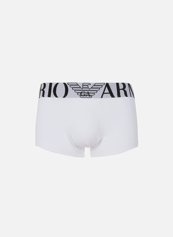 EMPORIO ARMANI cotton boxer shorts