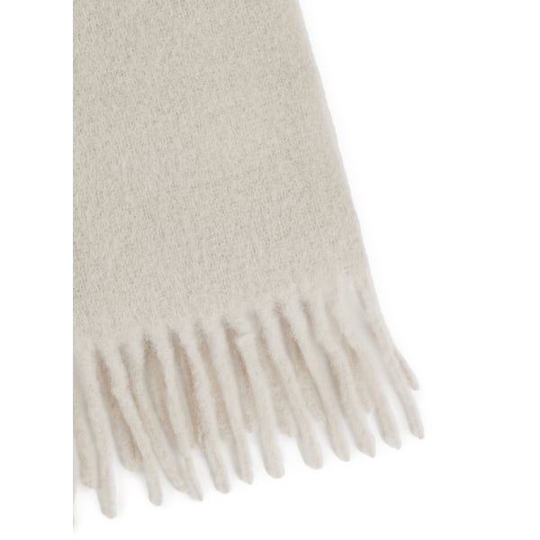 Echarpe en laine et alpaga