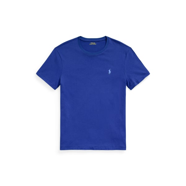 Polo Ralph Lauren Ralph Lauren T Shirts And Polos In Beach Royal/c7349