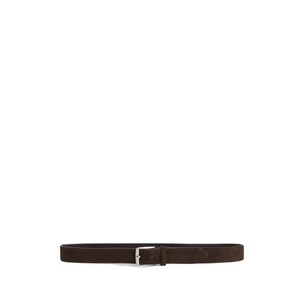 Ceinture en cuir de vachette Ceinture en cuir de vachette