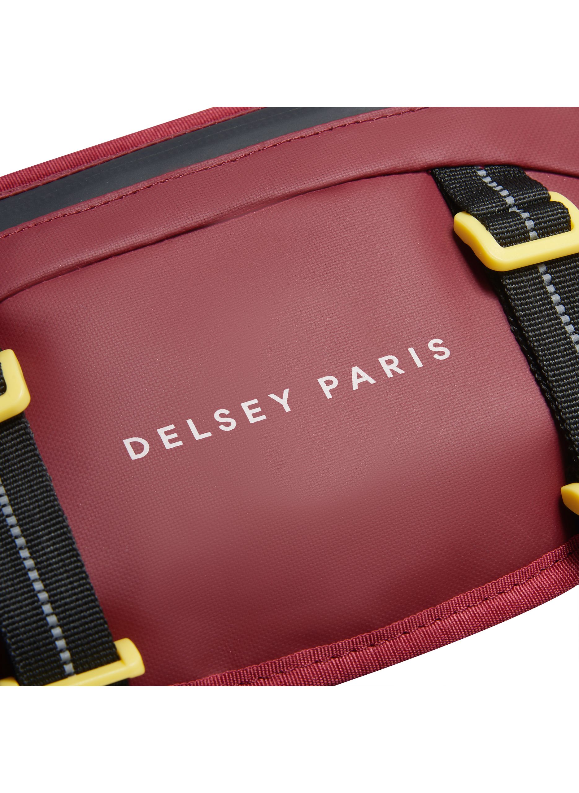 Sac urbain  souple taille xs - raspail DELSEY PARIS Rouge