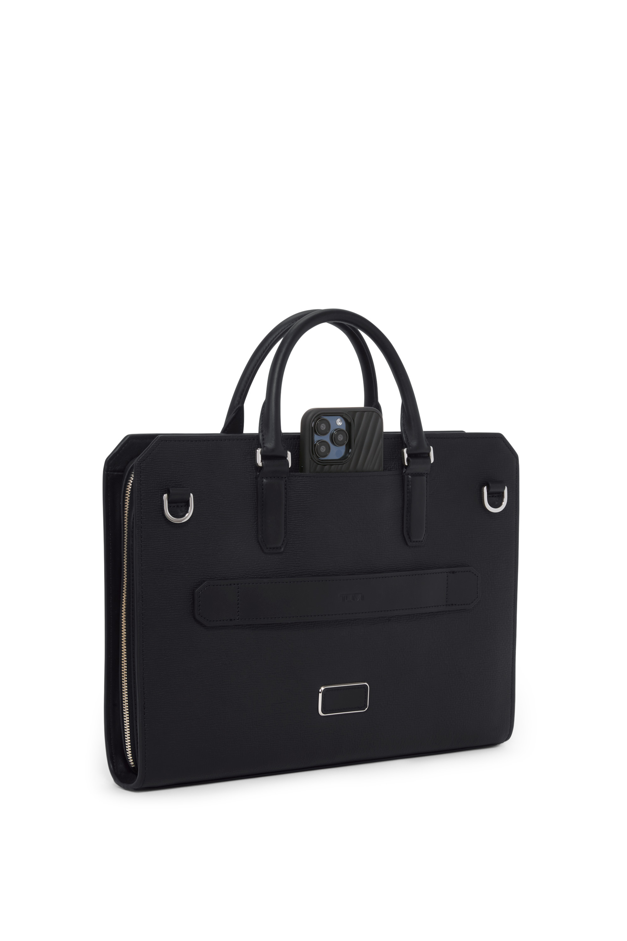 Turin briefcase taille s TUMI Noir