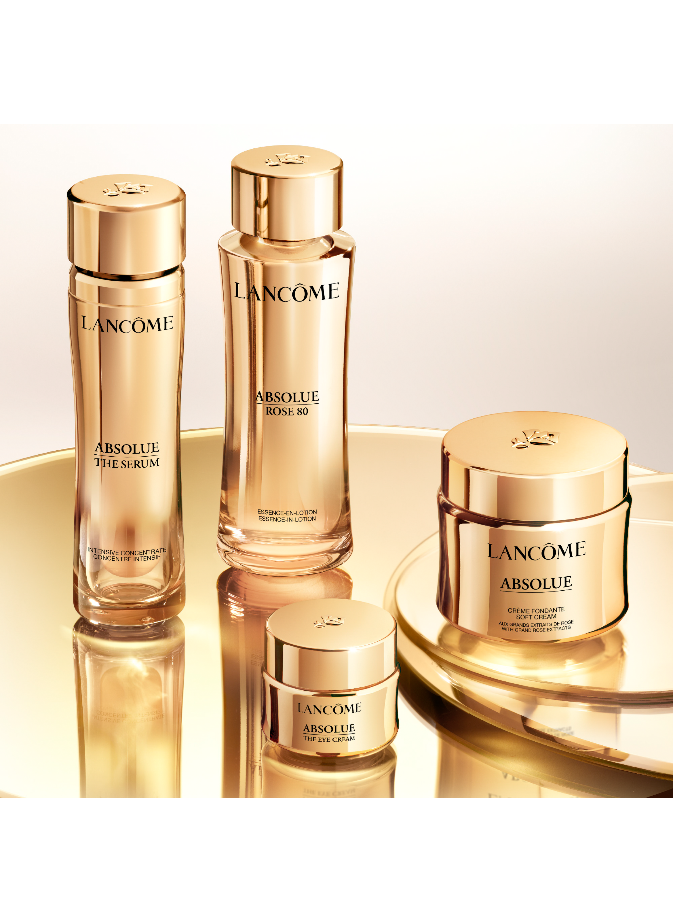 Absolue Intensive Concentrated Serum No color