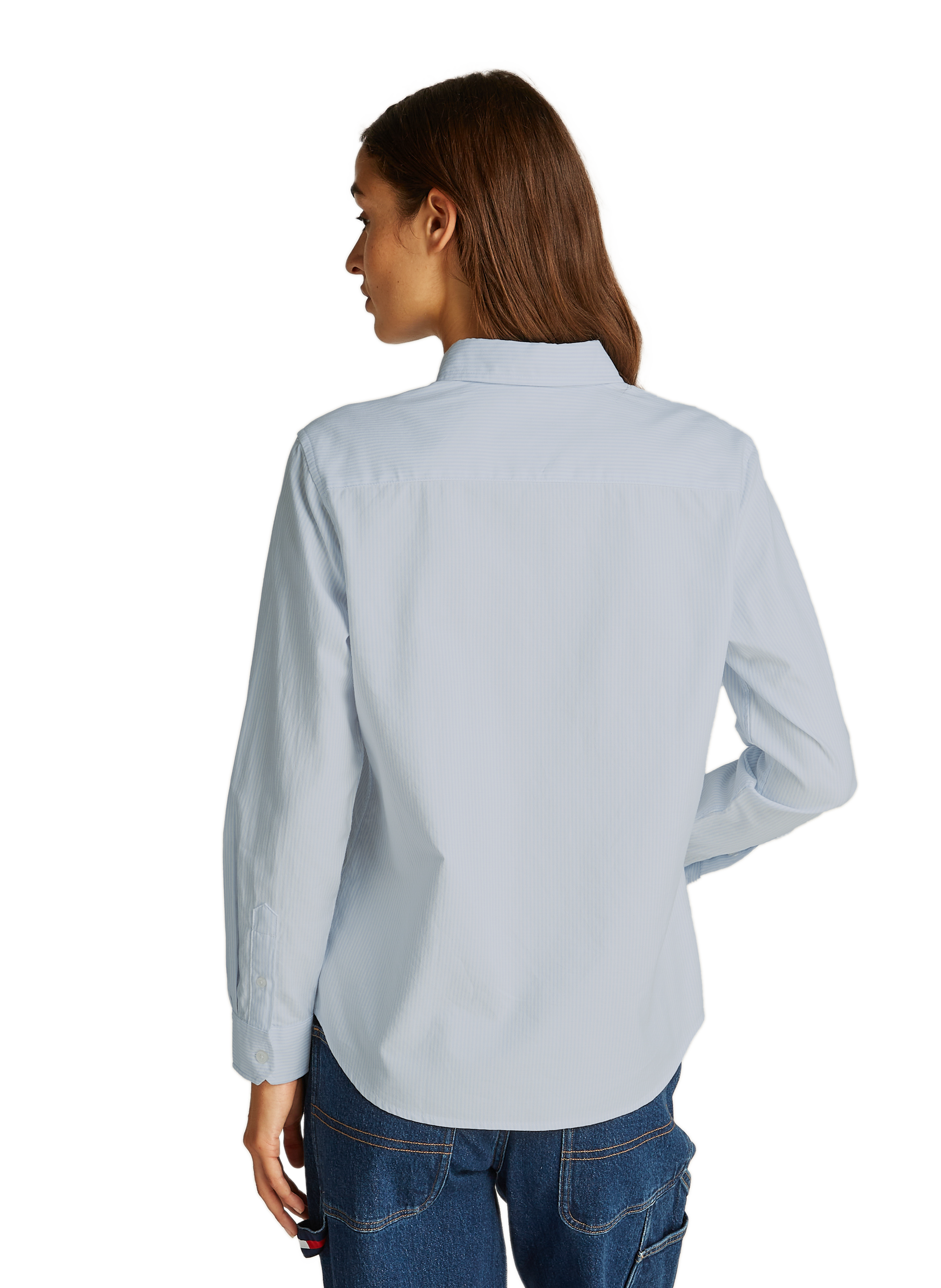  Cotton shirt TOMMY HILFIGER Multicolour