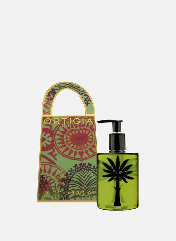 Fico D'India - Savon Liquide by ORTIGIA ORTIGIA Fico D'India - Savon Liquide
