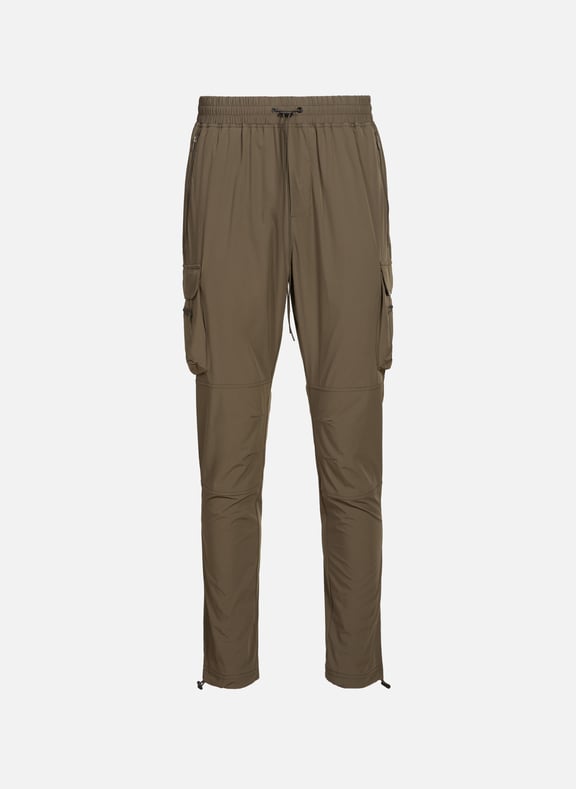 Pantalon de jogging cargo Vert by REPRESENT REPRESENT Pantalon de jogging cargo Vert