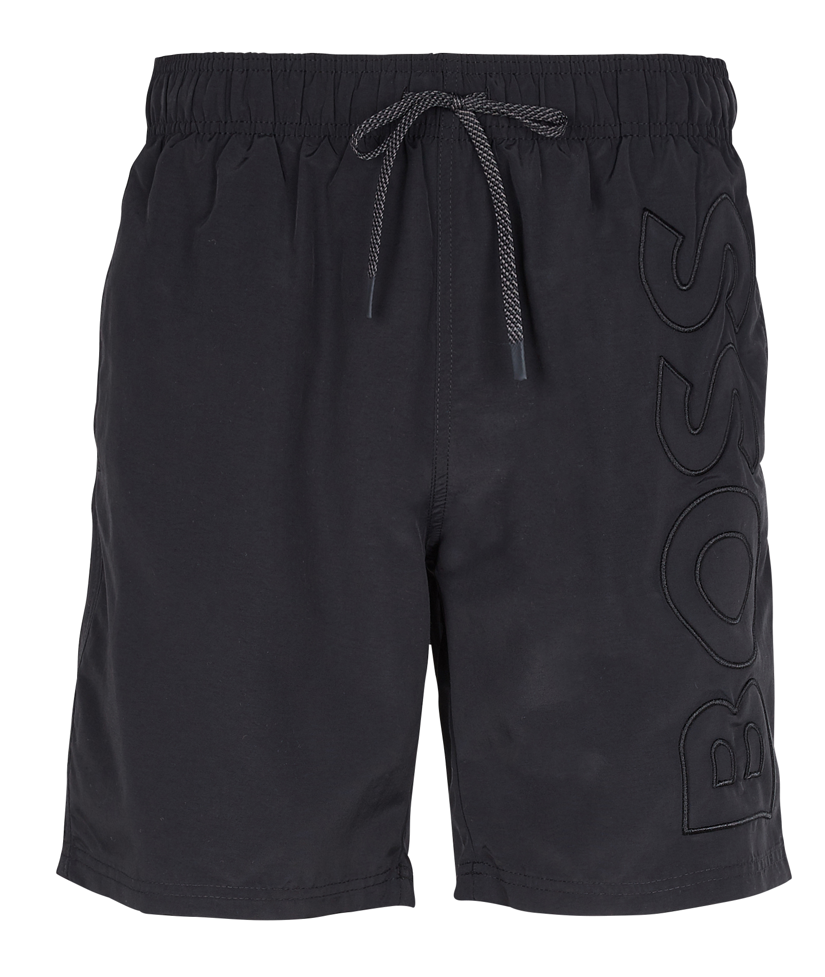 Short de bain BOSS Noir