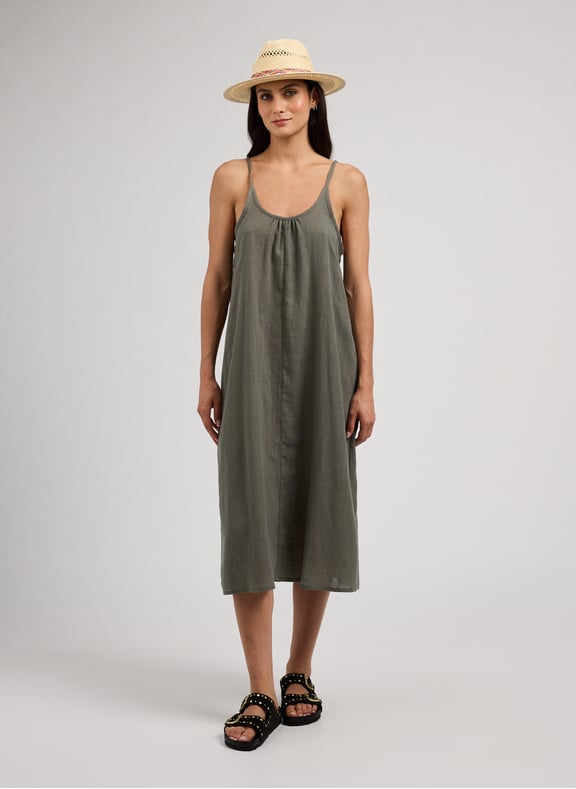 Robe de plage Vert by BANANA MOON BANANA MOON Robe de plage Vert
