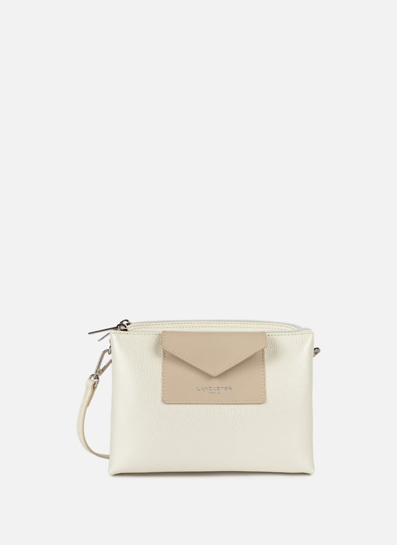 Pochette - maya kba Blanc by LANCASTER LANCASTER Pochette - maya kba Blanc