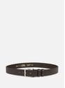 Belt - Ceinture Végétal Homme | Brown by LANCASTER LANCASTER Belt - Ceinture Végétal Homme | Brown