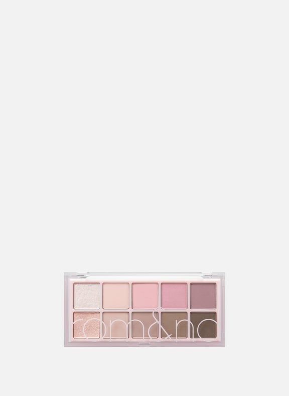 Better Than Palette - 06 Peony Nude Garden by ROM&ND ROM&ND Better Than Palette - 06 Peony Nude Garden