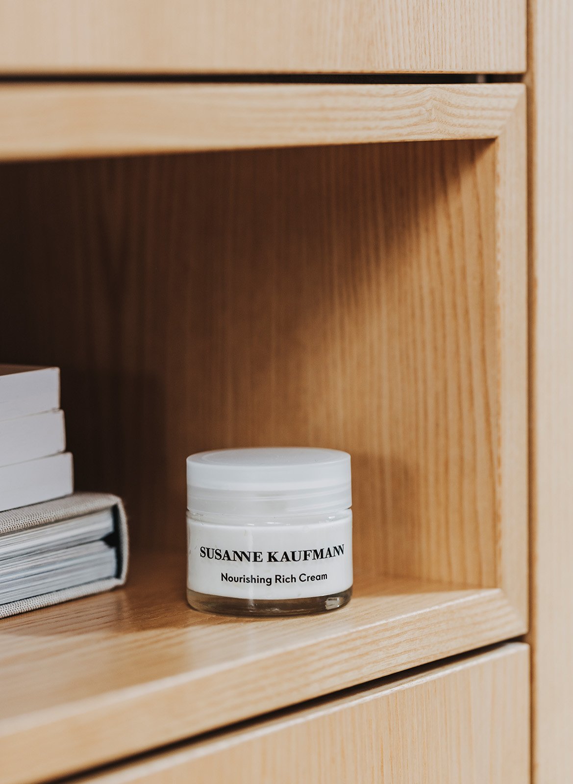 Nourishing Rich Cream SUSANNE KAUFMANN No color