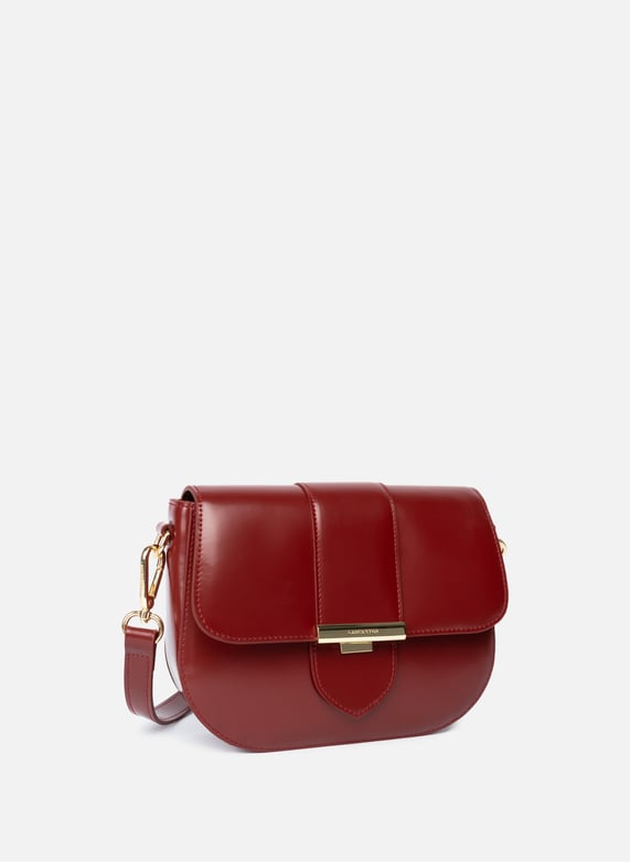 Petit sac trotteur - gelato ily | Rouge by LANCASTER Petit sac trotteur - gelato ily Rouge