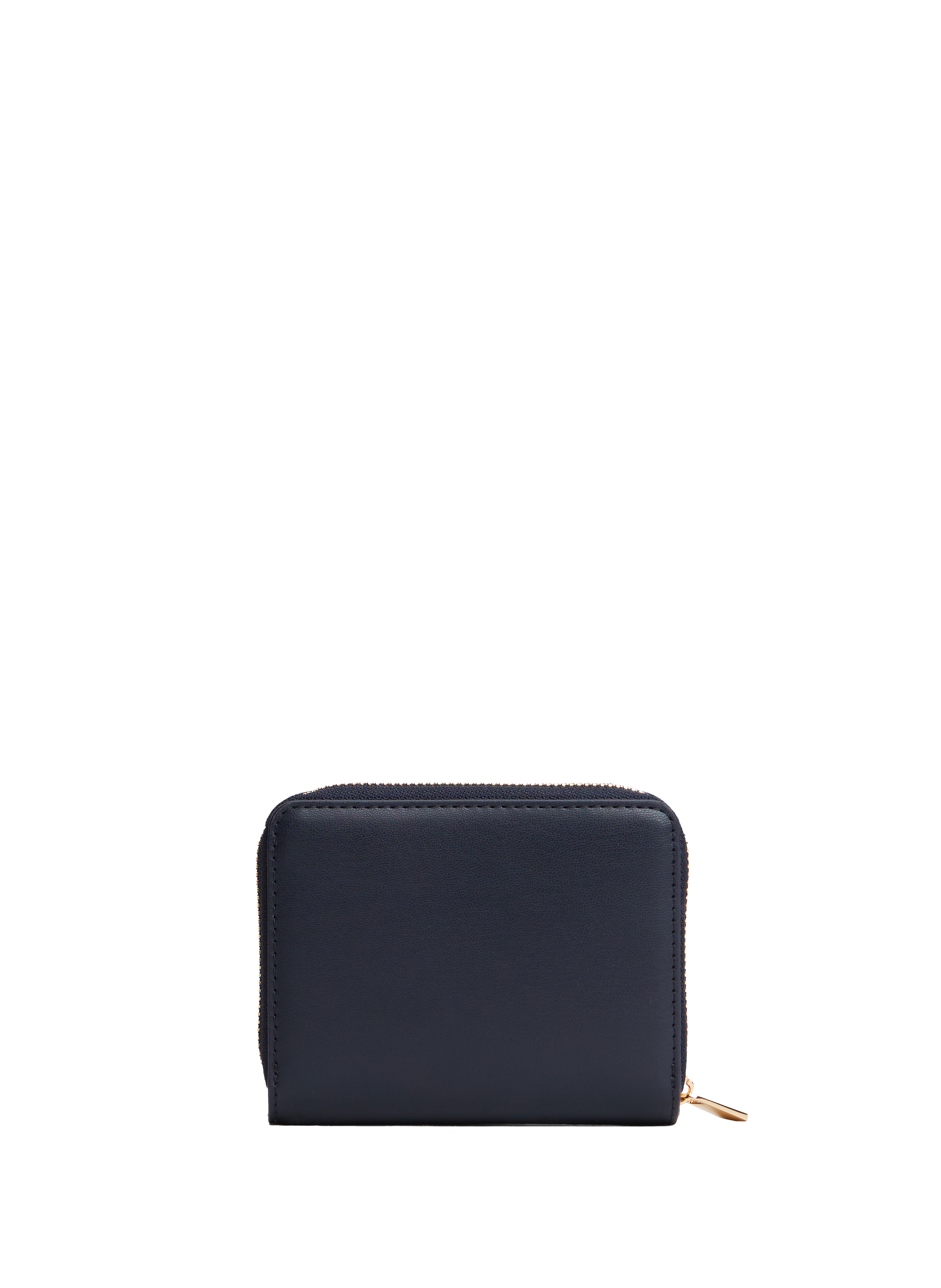 Portefeuille à logo TOMMY HILFIGER Bleu