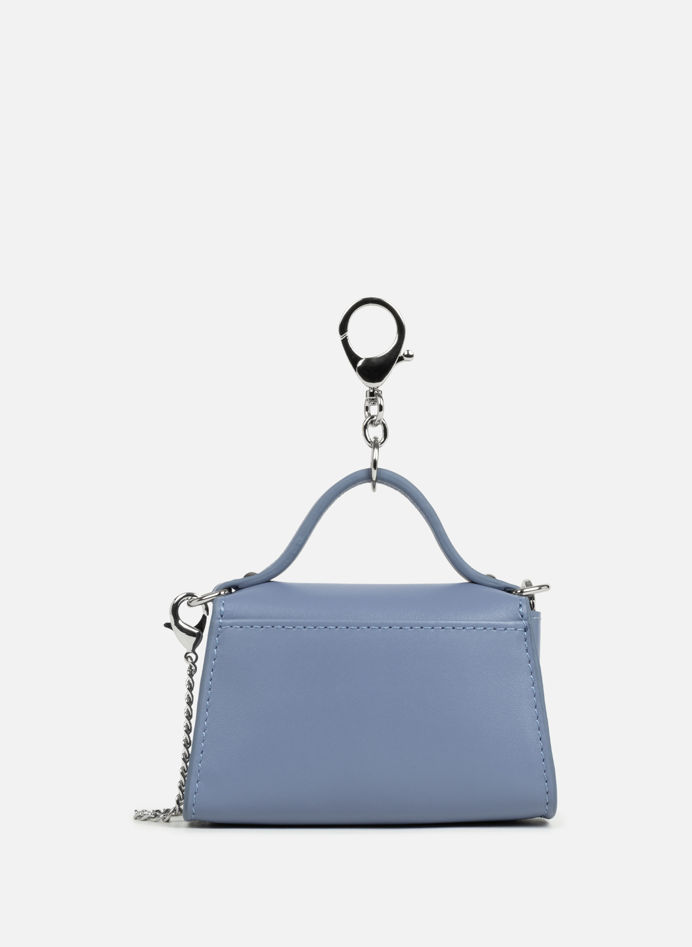Nano coin purse - Paris PM LANCASTER Blue