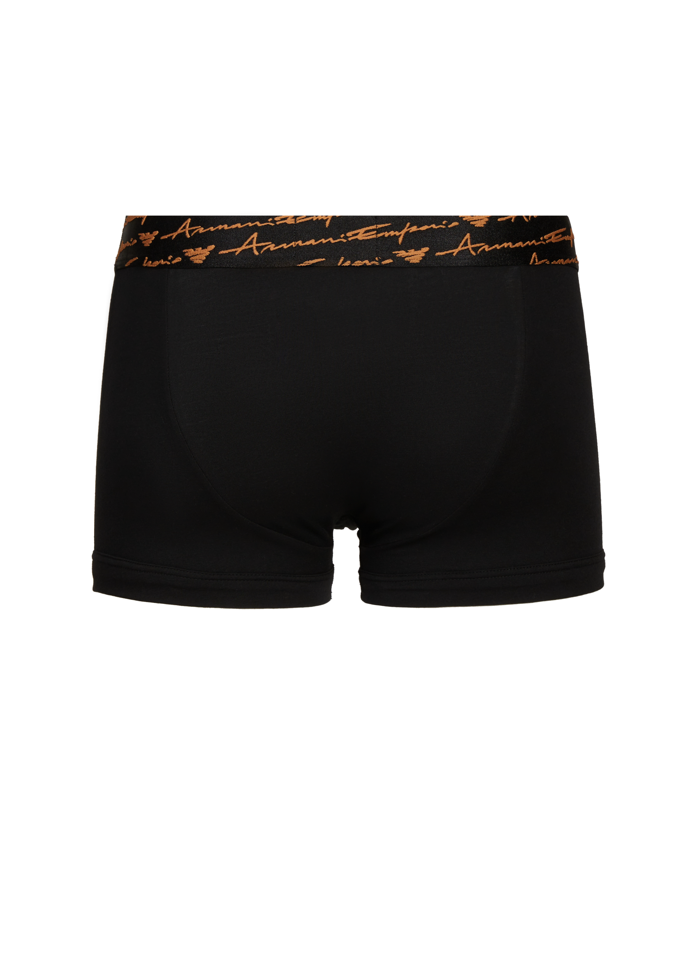 Lot de 2 boxers en coton EMPORIO ARMANI Multicolore