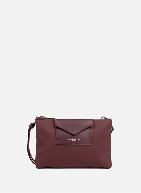 Double pochette - storm kba | Rouge by LANCASTER Double pochette - storm kba Rouge