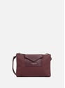 Double pochette - storm kba | Rouge by LANCASTER LANCASTER Double pochette - storm kba | Rouge