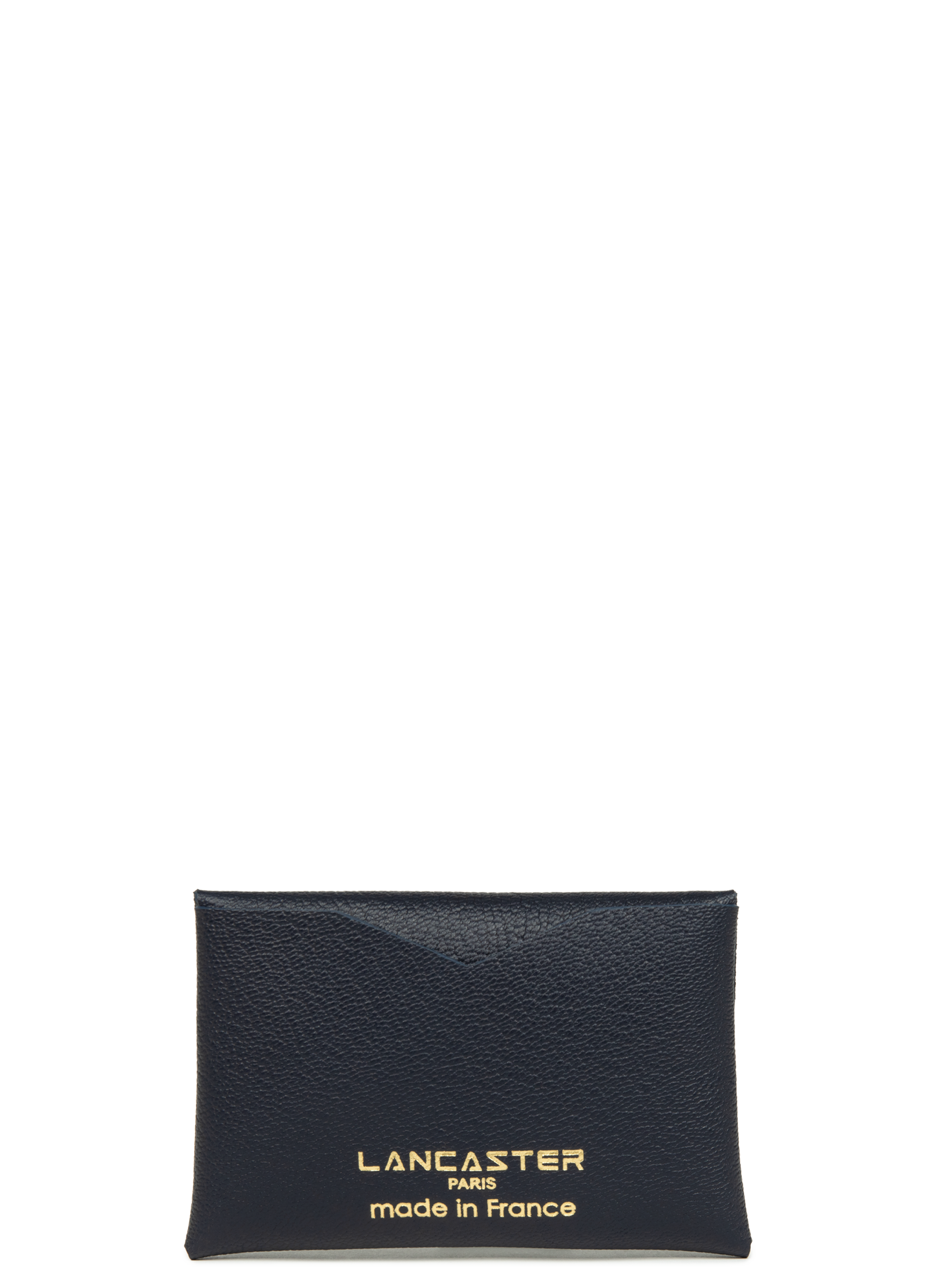 Card holder - Studio PM Element LANCASTER Blue