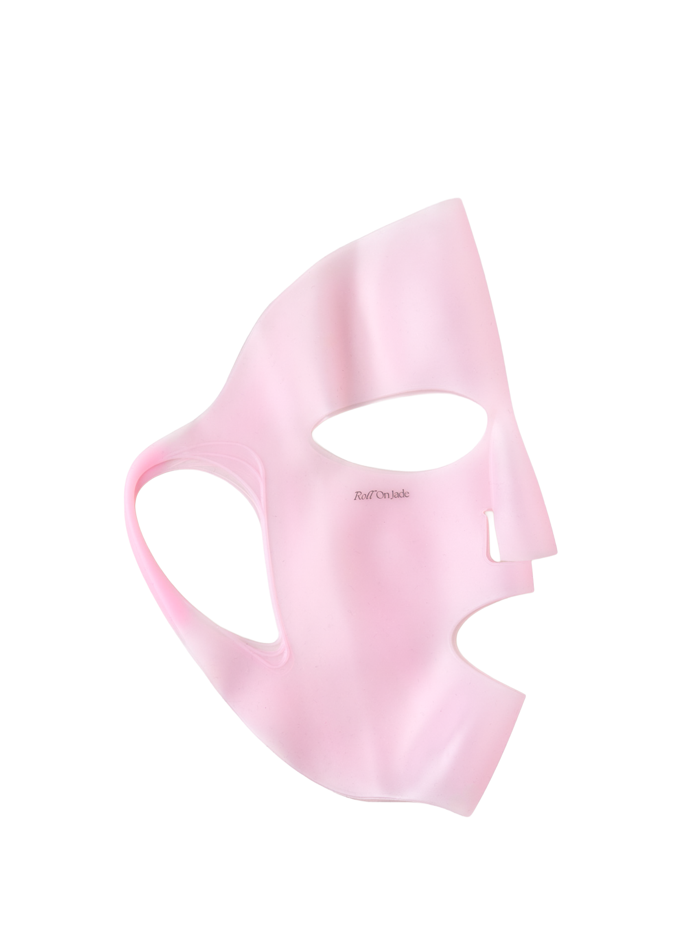 Hydraliss Silicone Face Mask ROLL ON JADE No color