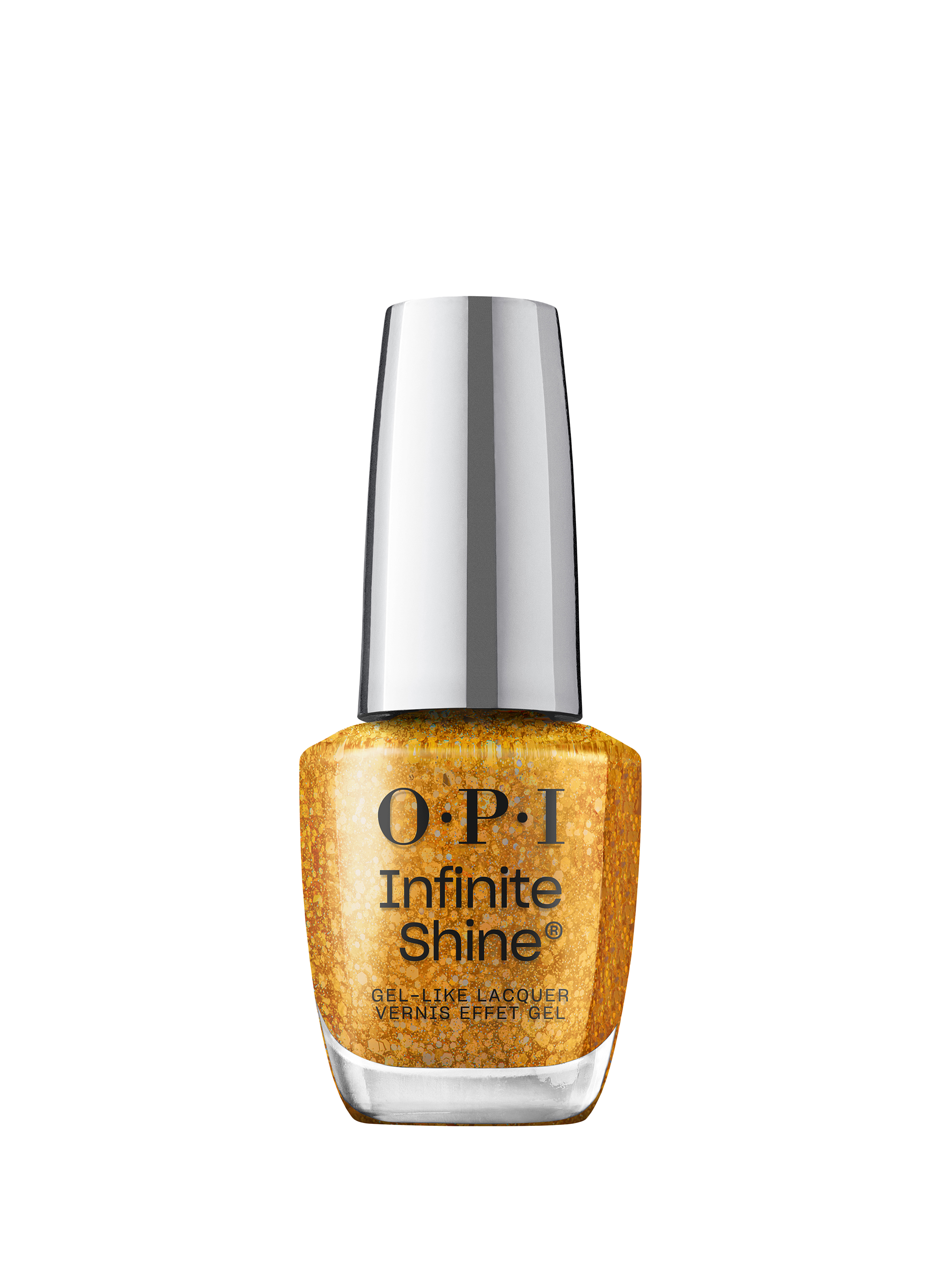 Your OPIness - Long-lasting gel effect nail polish OPI Isl182