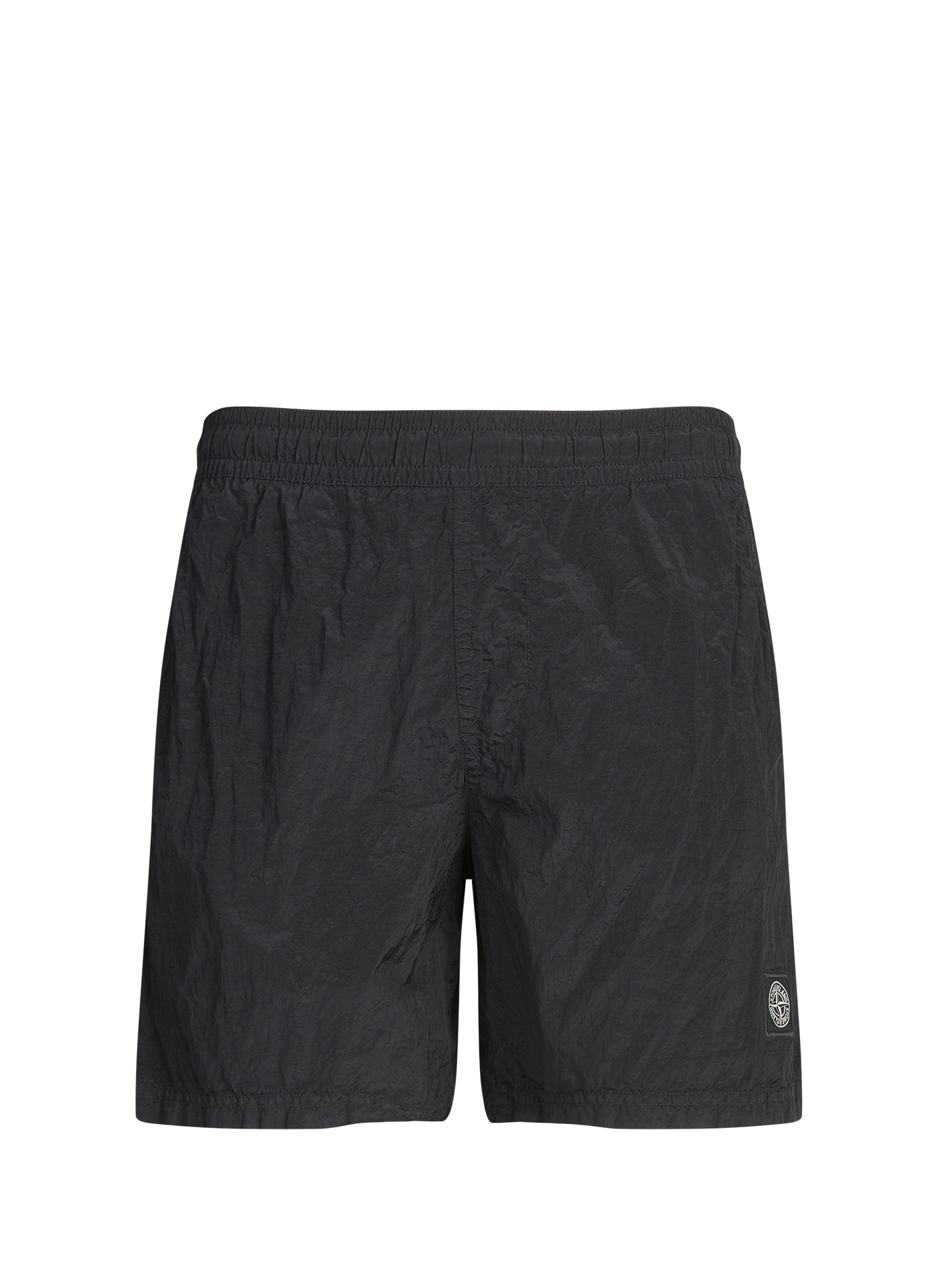 Fitted Bermuda shorts STONE ISLAND Black