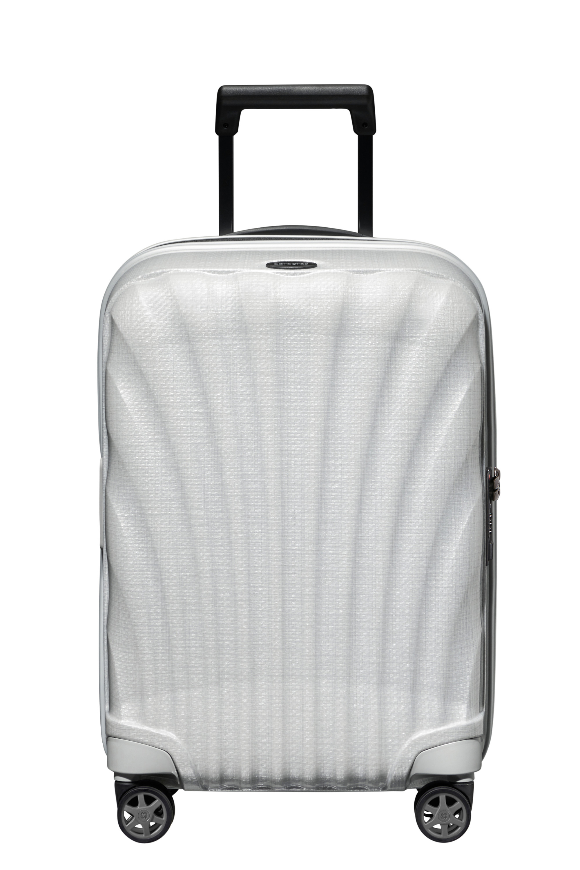 C-lite valise 4 roues taille s SAMSONITE Blanc
