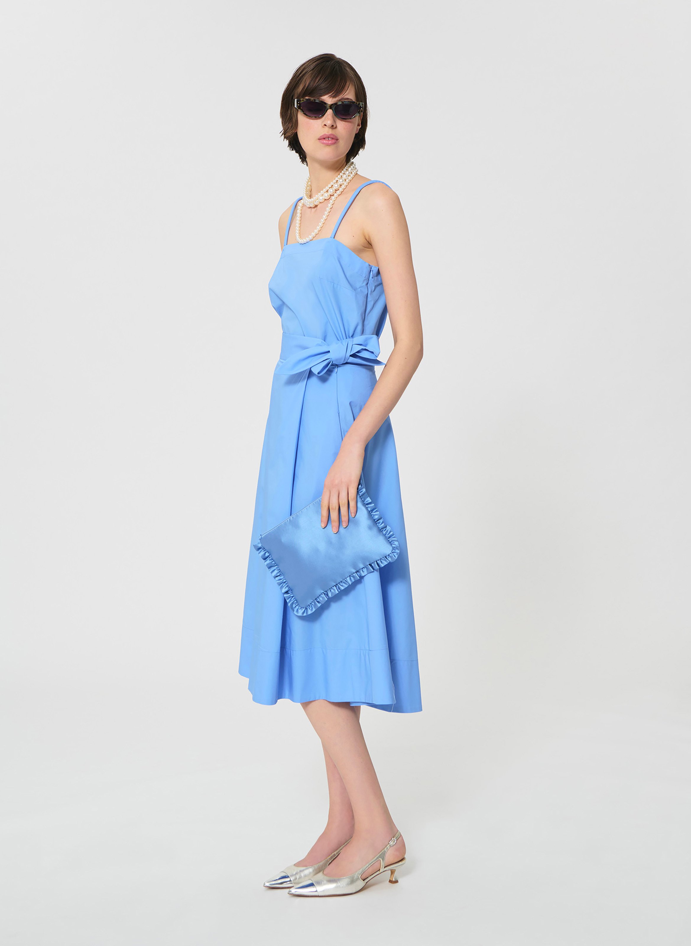 Jupe jolly TARA JARMON Jaune