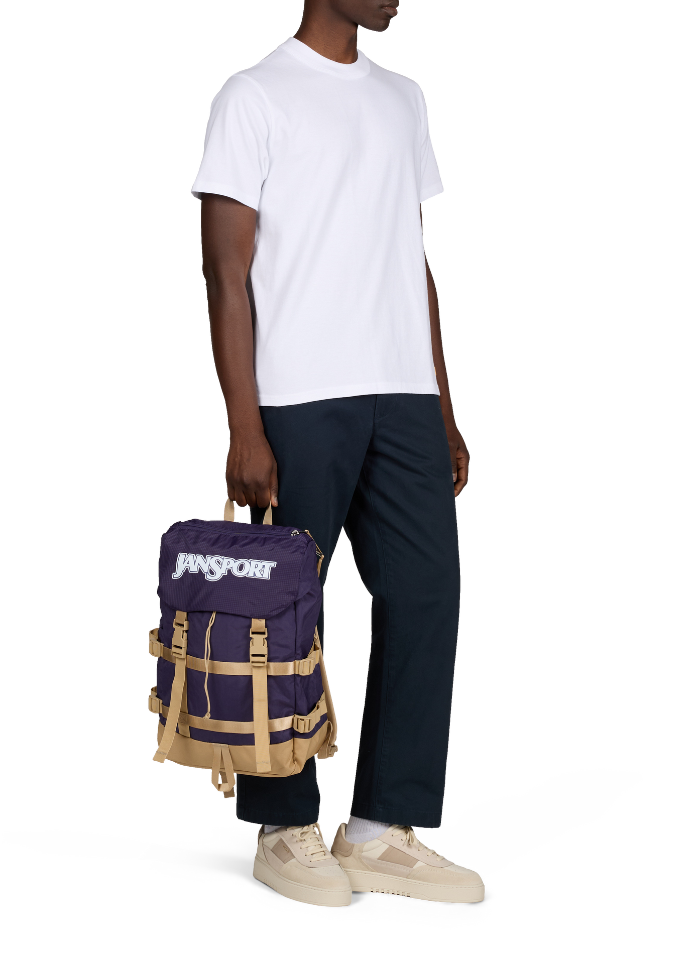 Classic Cotton T-Shirt ARMOR-LUX White