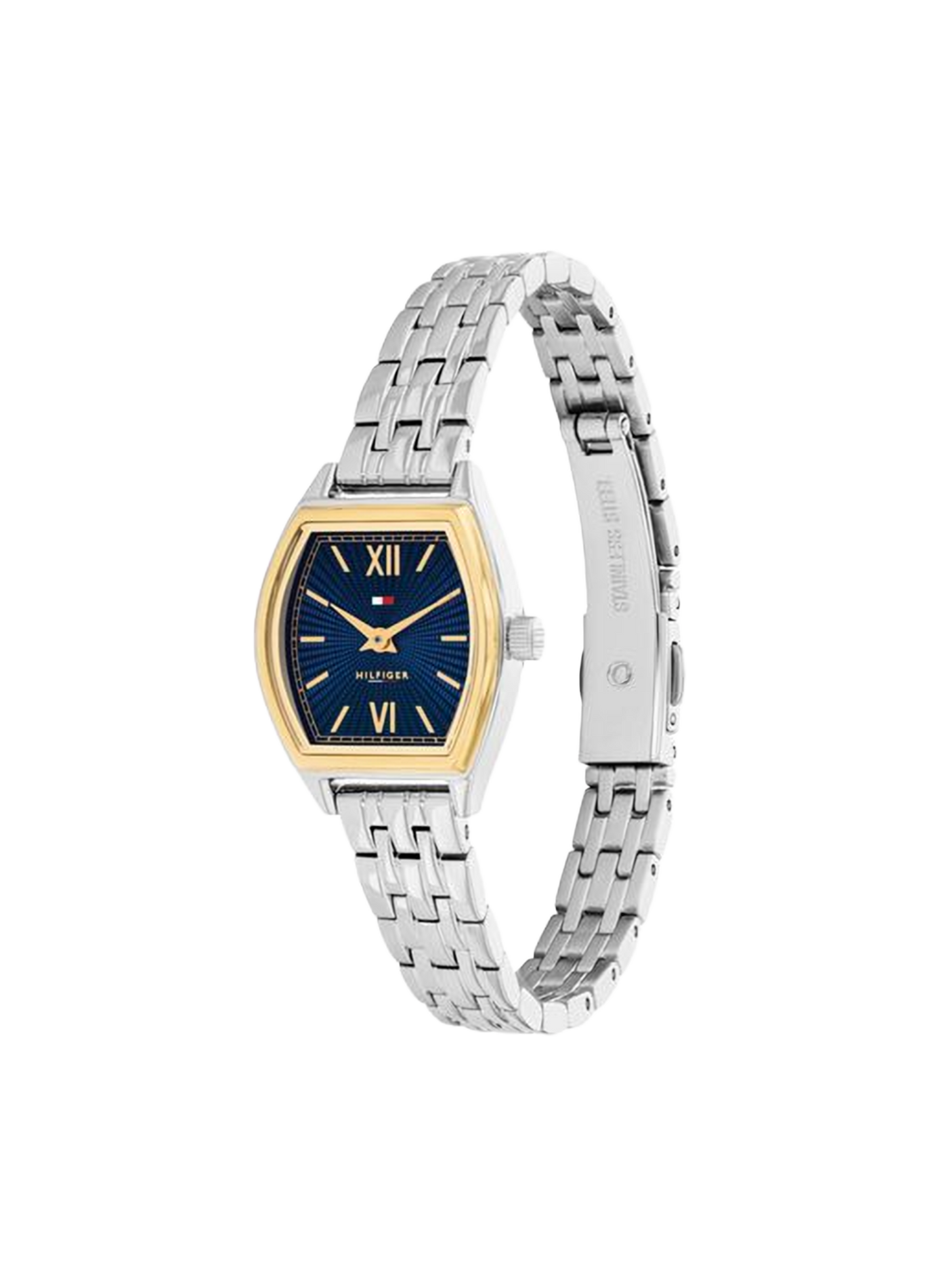 Montre Norah en acier inoxydable TOMMY HILFIGER MONTRES Argent