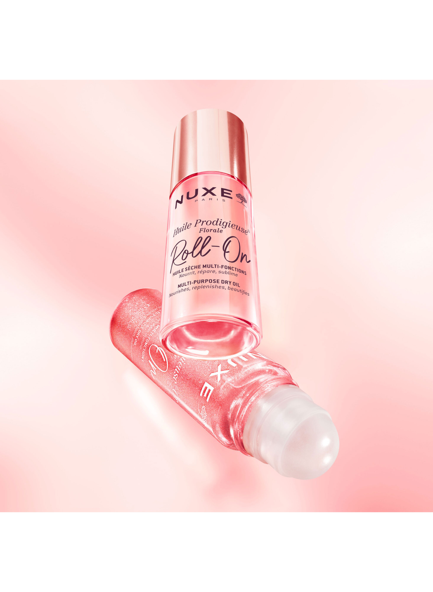 Floral Prodigieuse® Roll-On Oil NUXE No color