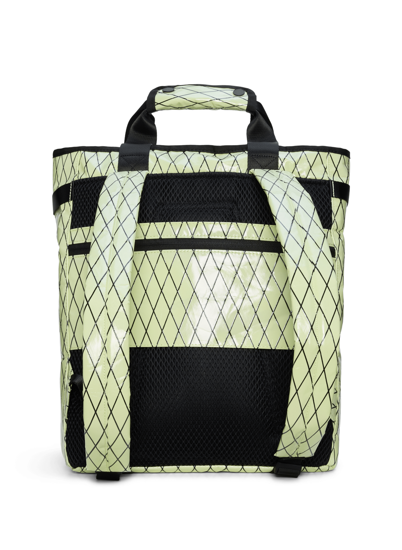 Sac à dos TexXel Tote Backpack  RAINS Jaune
