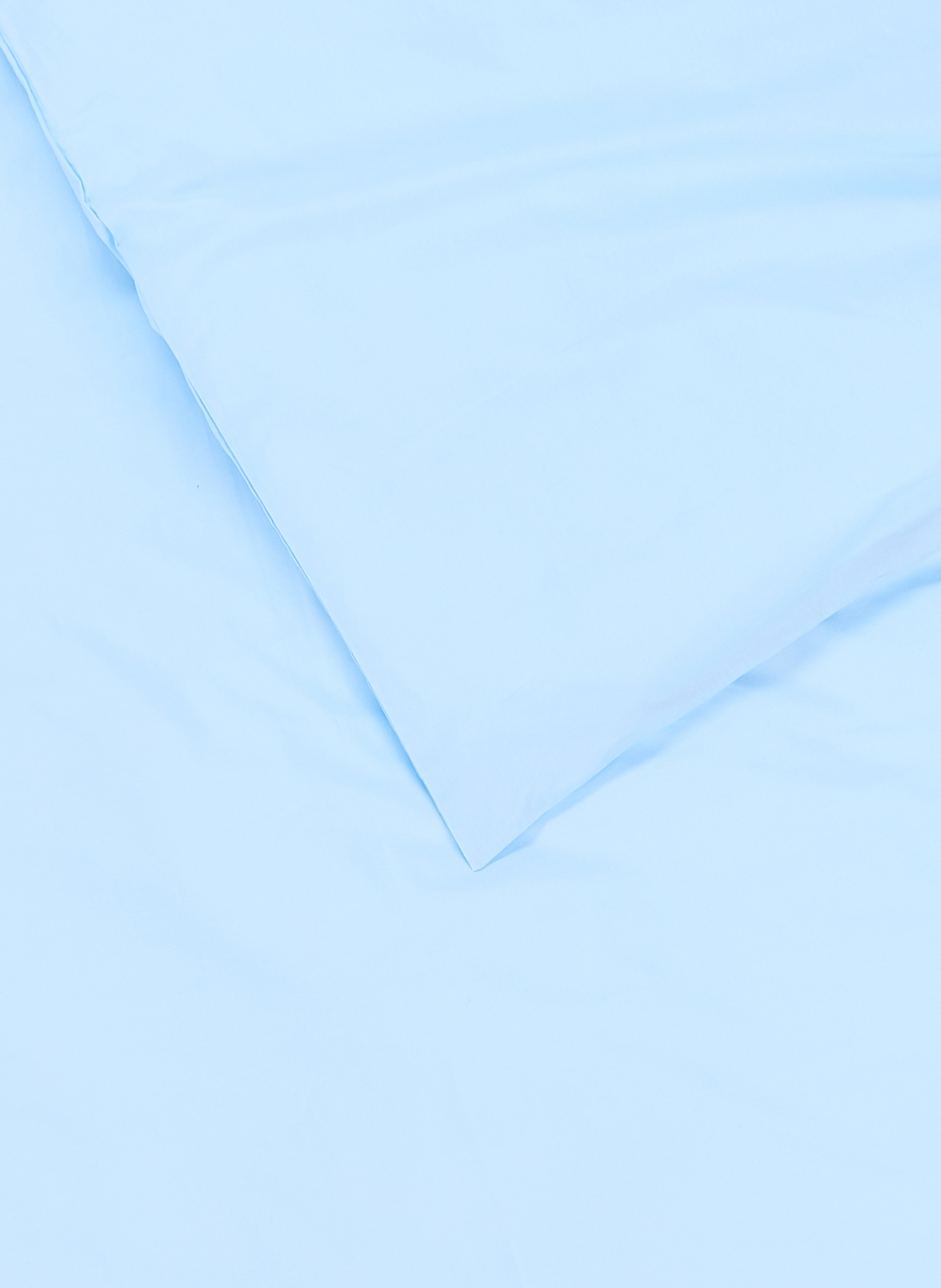 Duvet cover AU PRINTEMPS PARIS Blue