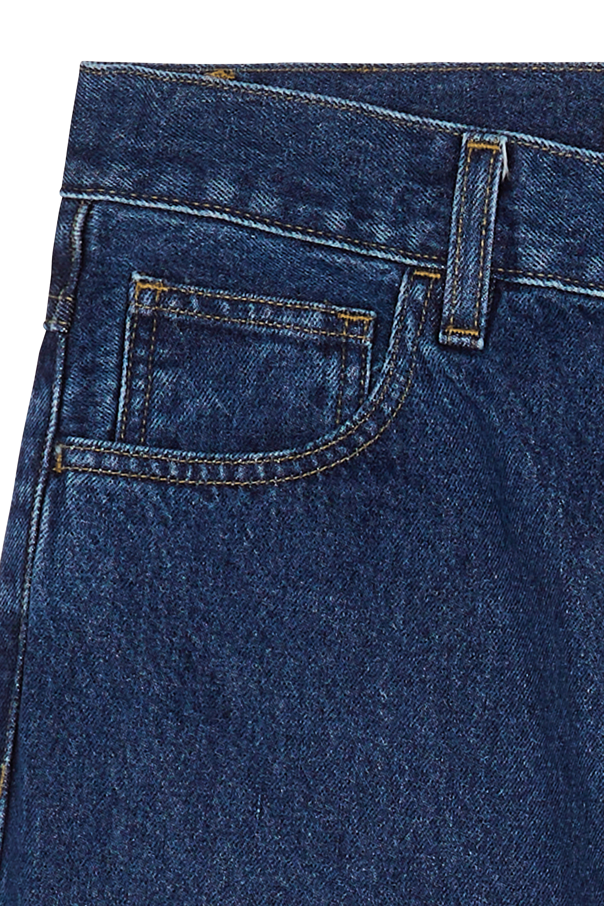 Jean w' brandon pant CARHARTT WIP Bleu