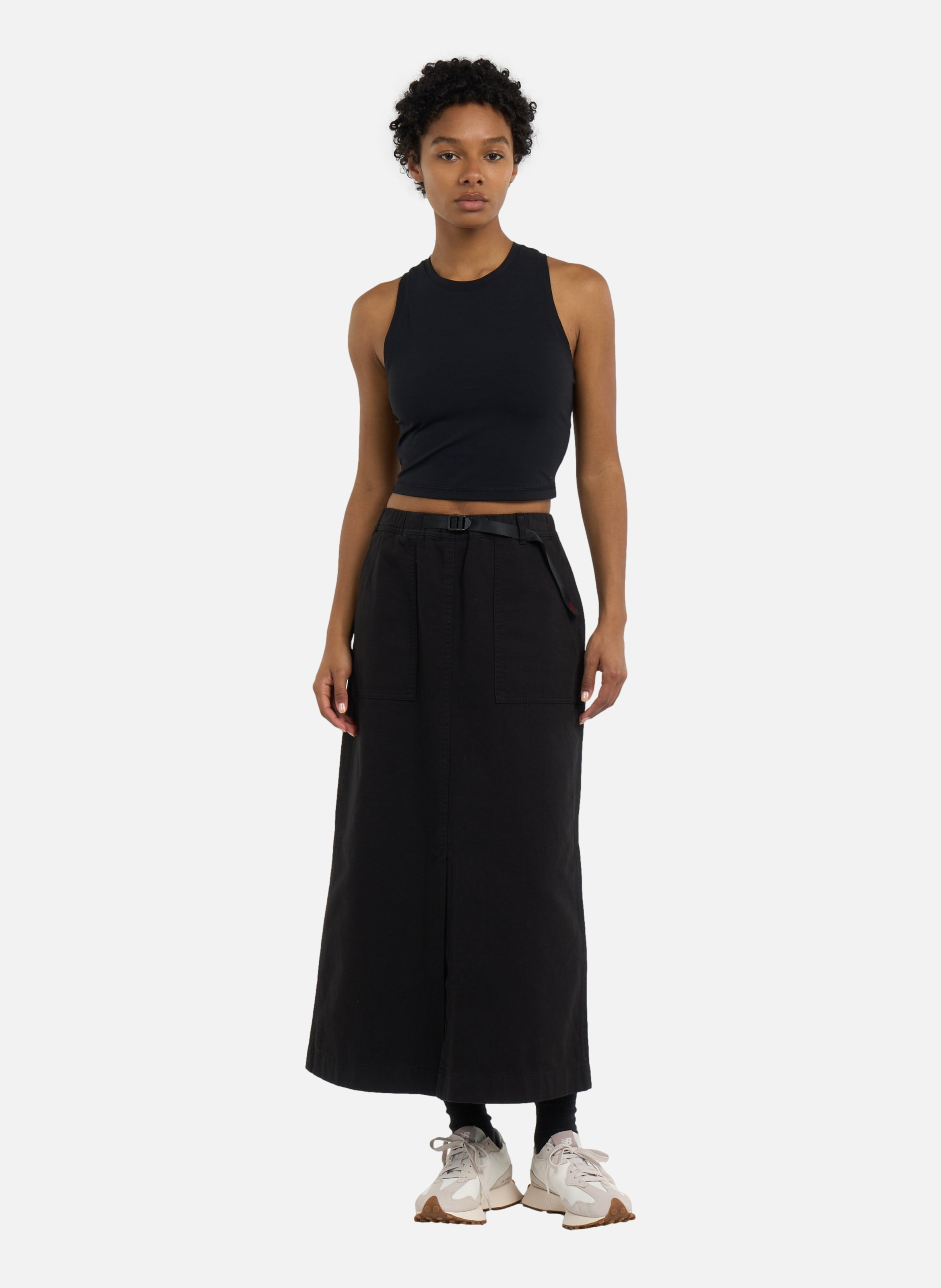 Débardeur loneridge tank COLUMBIA Noir