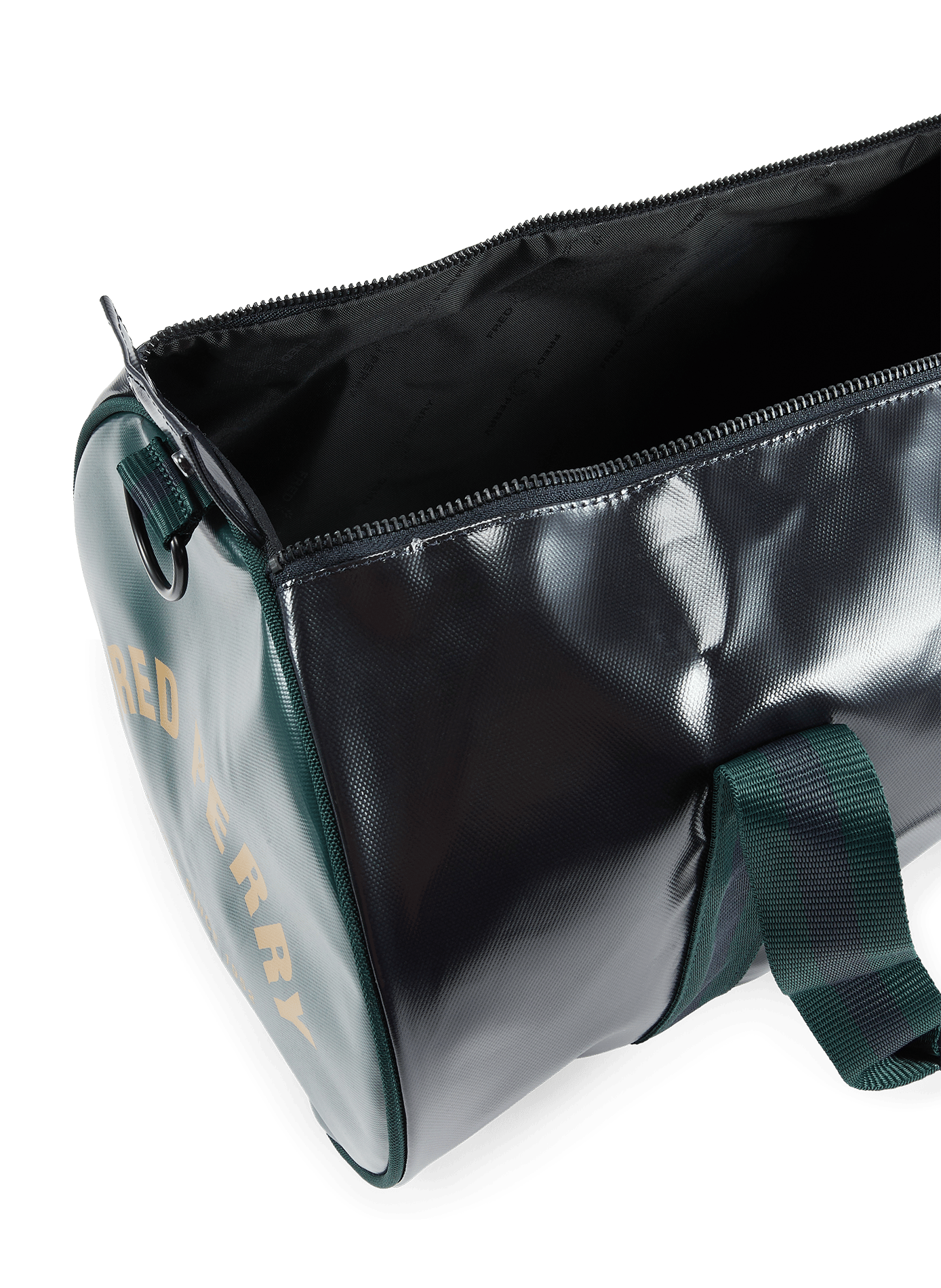 Classic sports bag FRED PERRY Blue