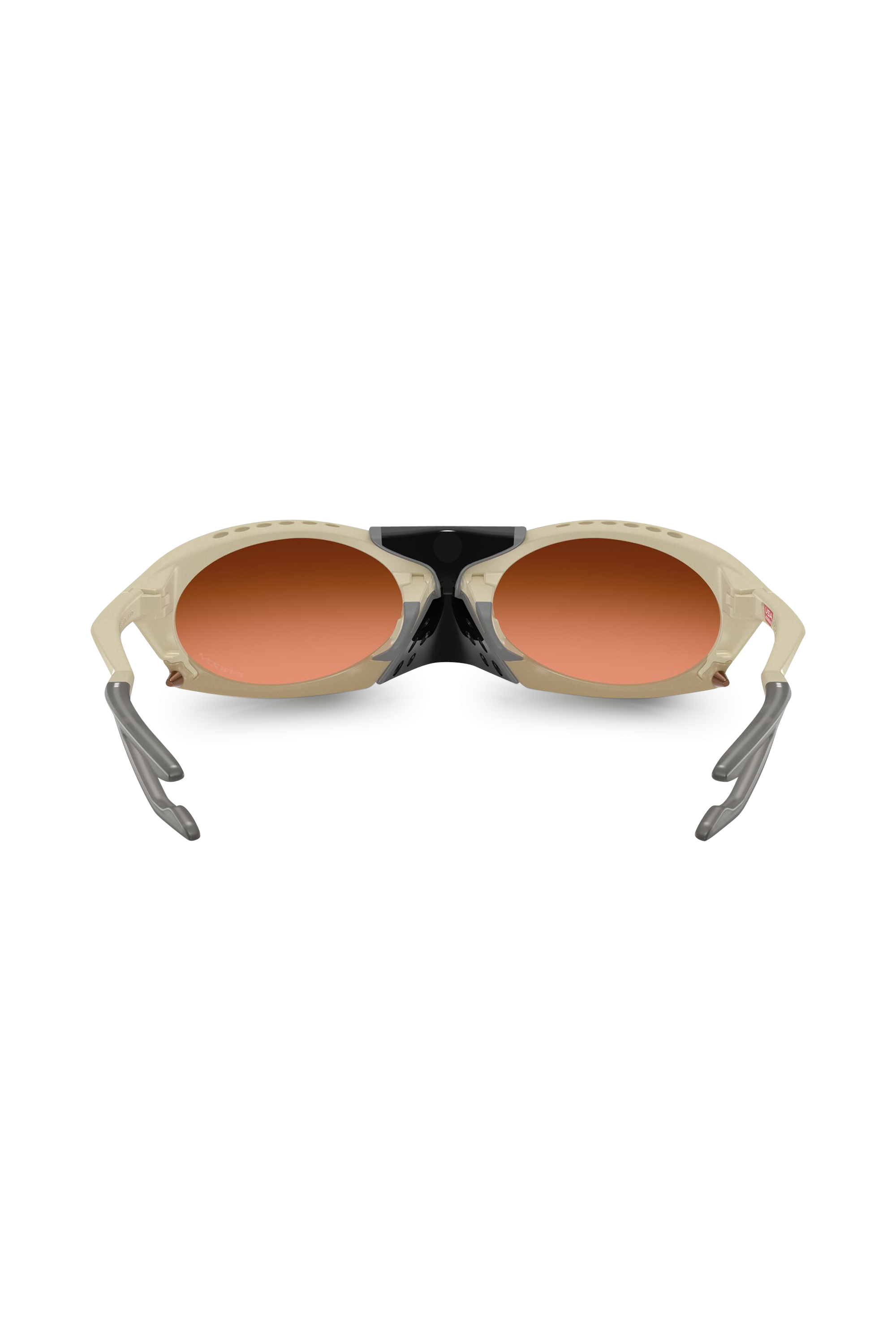 Lunettes de soleil plantaris OAKLEY Beige