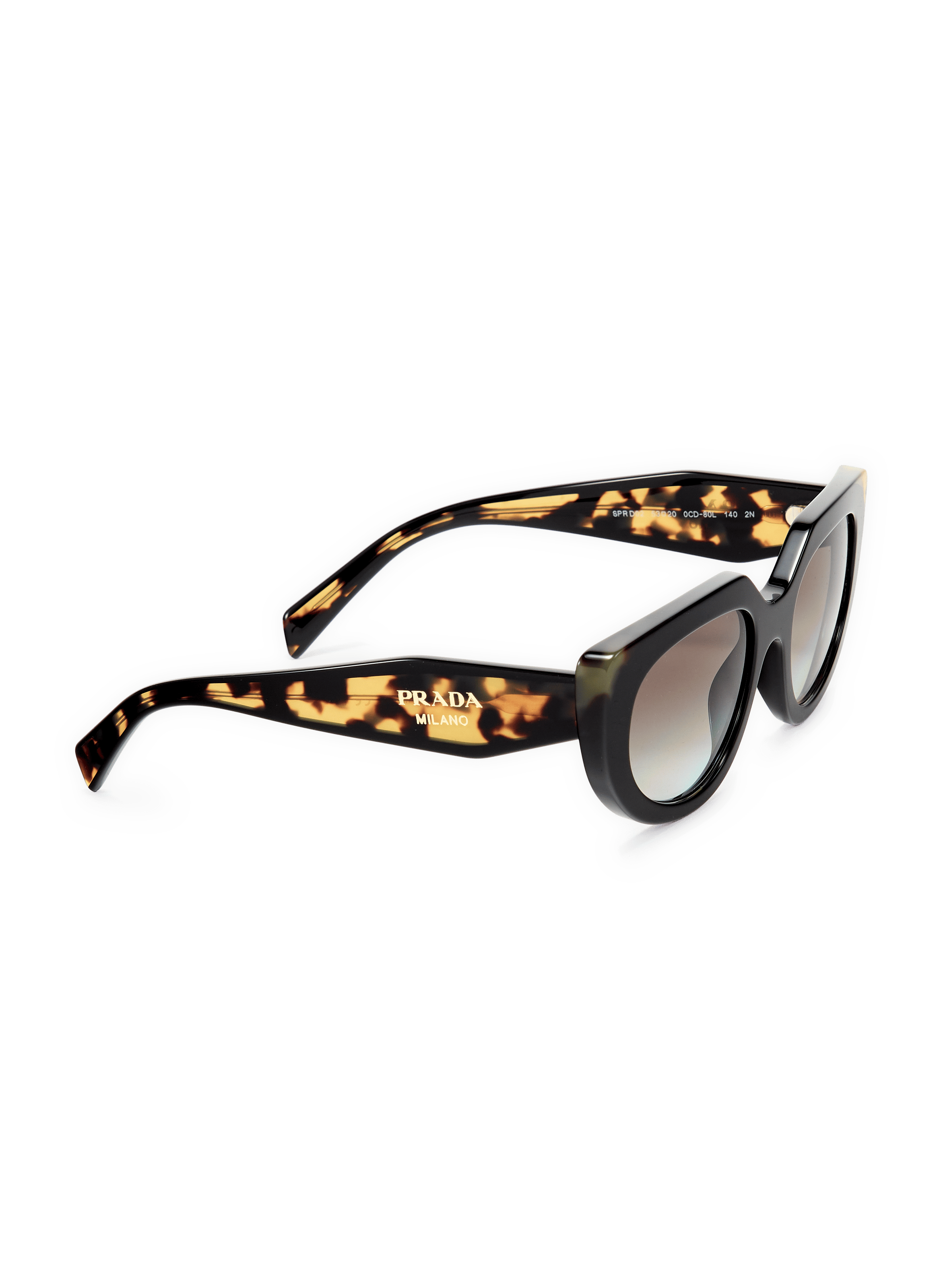 Sunglasses  PRADA Brown