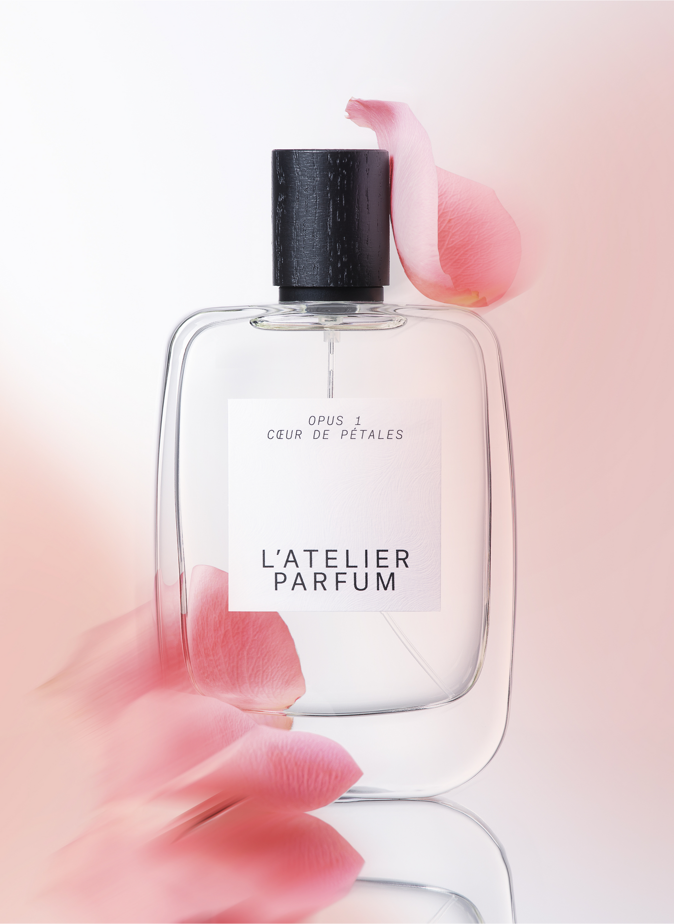 Eau de parfum - Petal L'ATELIER PARFUM No color