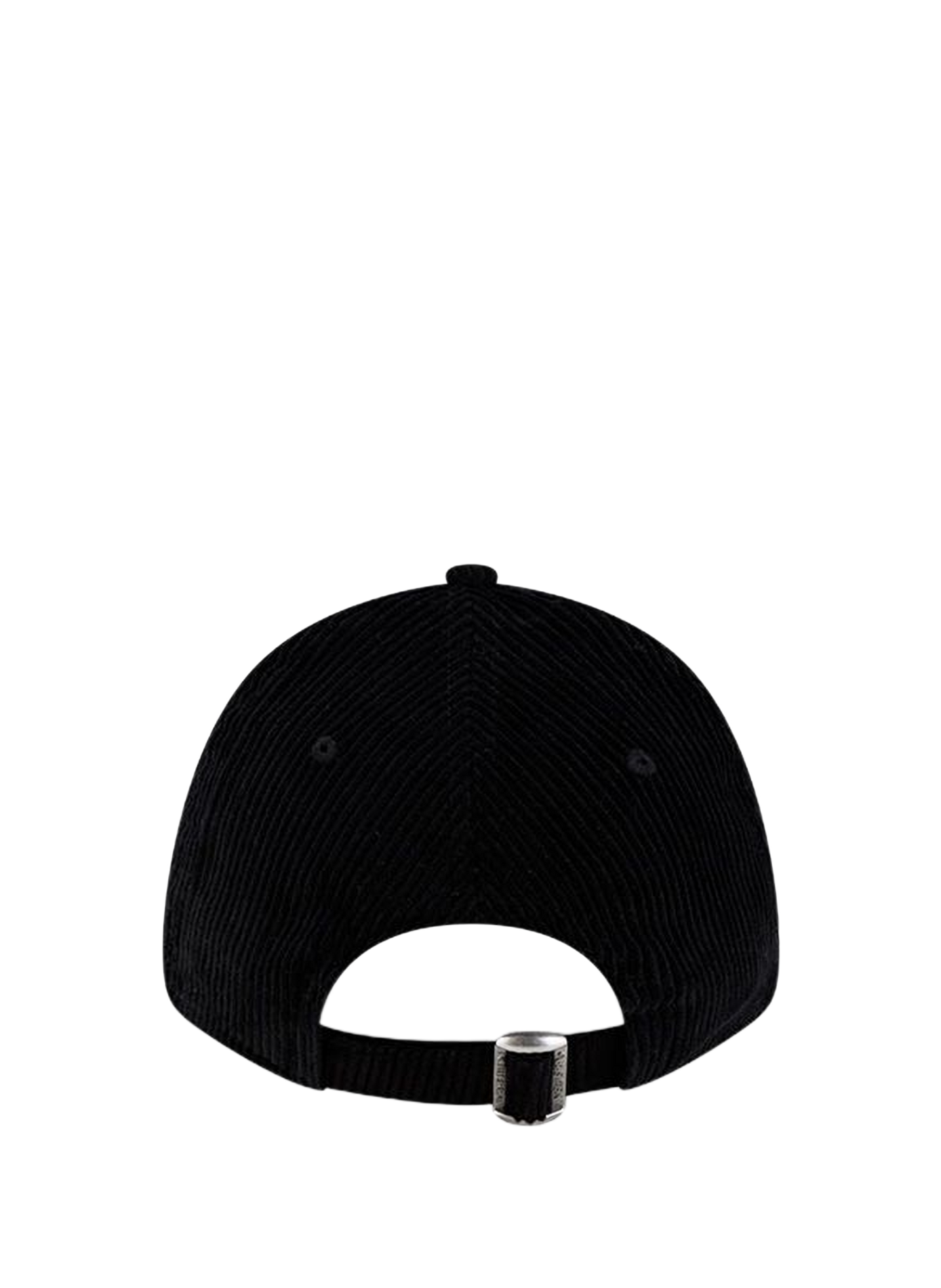 Corduroy Cotton Cap NEW ERA Black