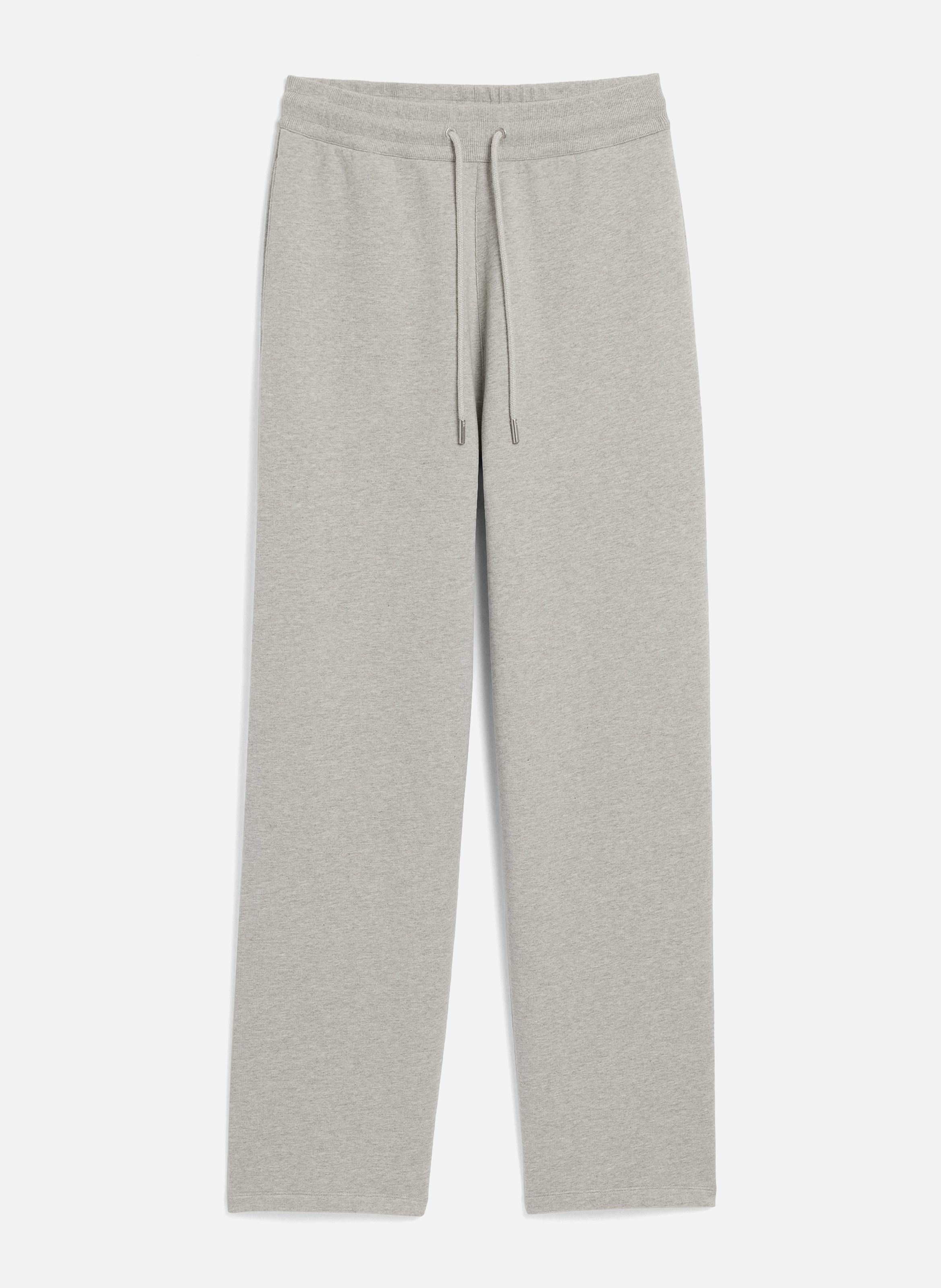 Jogging en coton ami de coeur AMI PARIS Gris