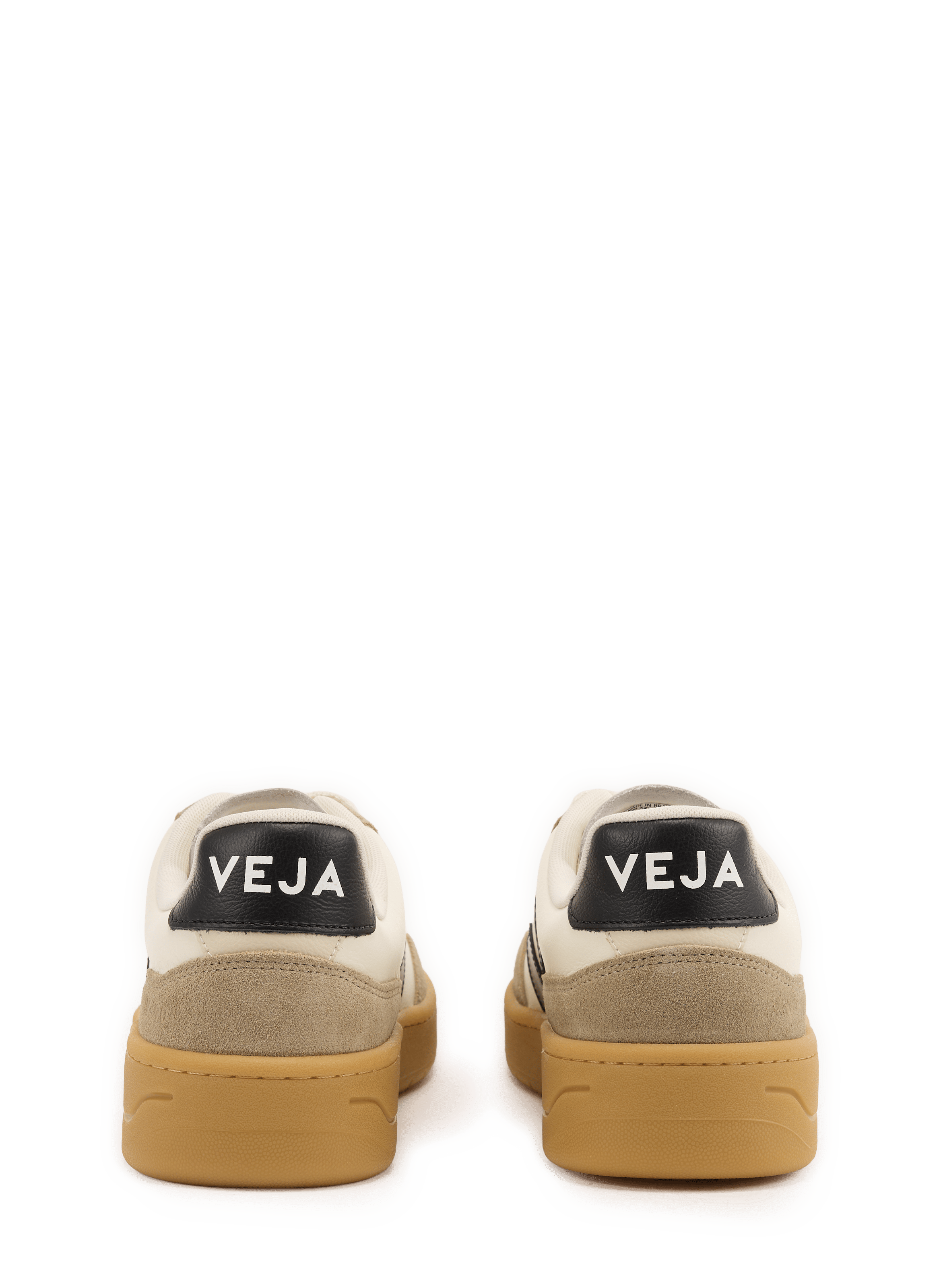 Scarpe da ginnastica V-90 in pelle VEJA Bianco